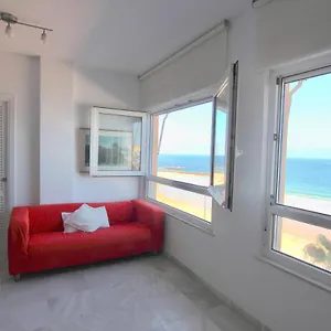 Apartamento Ventanal Al Mar, Cádiz